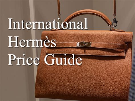 is hermes cheaper in barcelona|hermes price guide 2022.